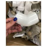 ASSORTED PLUMBING FITTINGS