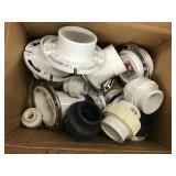 ASSORTED PLUMBING DRAINS