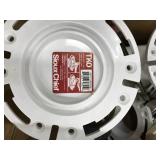 ASSORTED PLUMBING DRAINS