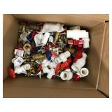 ASSORTED PLUMBING SHUT OFF VALVES