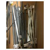 ASSORTED THREADED RODS