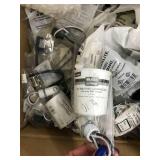 LARGE ASSORTEMENT ELECTRICAL ITEMS