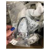 LARGE ASSORTEMENT ELECTRICAL ITEMS