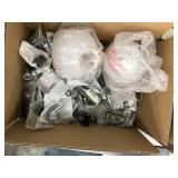 LARGE ASSORTEMENT ELECTRICAL ITEMS