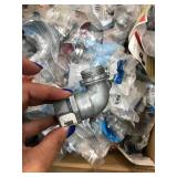 ASSORTED PLUMBING ITEMS