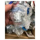 ASSORTED PLUMBING ITEMS
