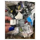 ASSORTED PLUMBING ITEMS