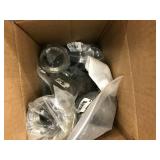 GALVENIZED PLUMBING PARTS