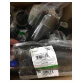 GALVENIZED PLUMBING PARTS