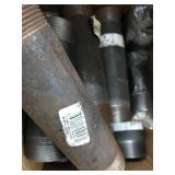 GALVENIZED PLUMBING PARTS