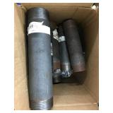 GALVENIZED PLUMBING PARTS