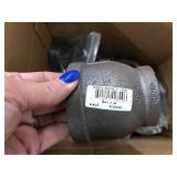 GALVENIZED PLUMBING PARTS