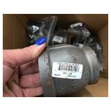 GALVENIZED PLUMBING PARTS