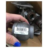 GALVENIZED PLUMBING PARTS