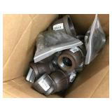 GALVENIZED PLUMBING PARTS