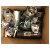 GALVENIZED PLUMBING PARTS