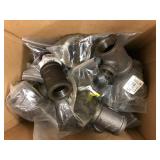 GALVENIZED PLUMBING FITTINGS