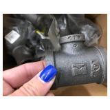 GALVENIZED PLUMBING FITTINGS