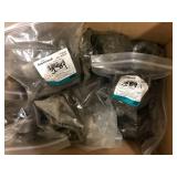 GALVENIZED PLUMBING ITEMS