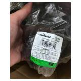 GALVENIZED PLUMBING ITEMS