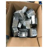 METAL OUTLET BOXES