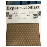 3 ASSORTED METAL GRATES