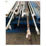 ASSORTED SMOOTH RODS