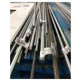 ASSORTED SMOOTH RODS