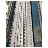 ASSORTED METAL STRAPS