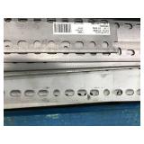 ASSORTED METAL STRAPS