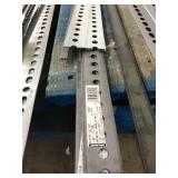 ASSORTED METAL STRAPS