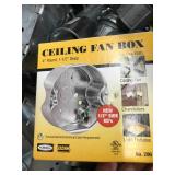 ASSORTED GALVENIZED PLUMBING ITEMS