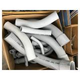 PVC CONDUIT PIECES