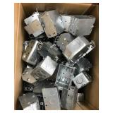 METAL OUTLET BOXES