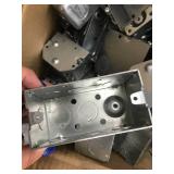 METAL OUTLET BOXES