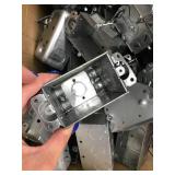 METAL OUTLET BOXES