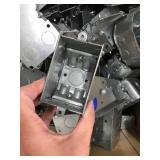METAL OUTLET BOXES