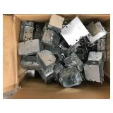 METAL OUTLET BOXES