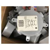 PVC CONDUIT ELECTRICAL ITEMS