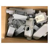 PVC CONDUIT ELECTRICAL ITEMS