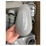 PVC CONDUIT ELECTRICAL ITEMS