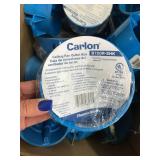 BLUE ELECTRICAL ROUND BOXES