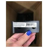 ASSORTED BLACK BRACKETS