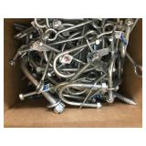 ASSORTED EYE/U-BOLTS