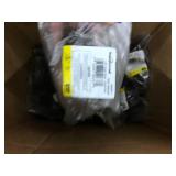 ASSORTED GALVENIZED PLUMBING ITEMS