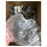 ASSORTED GALVENIZED PLUMBING ITEMS