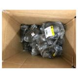 ASSORTED GALVENIZED PLUMBING ITEMS