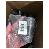 ASSORTED METAL PLUMBING NIPPLES