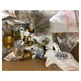 ASSORTED PLUMBING ITEMS