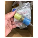 ASSORTED PLUMBING ITEMS